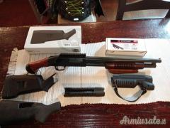 Mossberg 500  calibro 12 