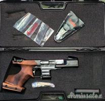 Pistola marca Pardini mod. sp cal. .22 LR Long Rifle