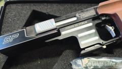 Pistola marca Pardini mod. sp cal. .22 LR Long Rifle