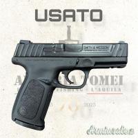 USATO – PISTOLA – SMITH & WESSON MOD. SD9 4′ 9×21
