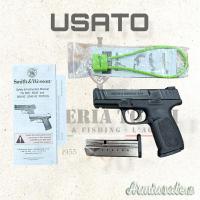 USATO – PISTOLA – SMITH & WESSON MOD. SD9 4′ 9×21