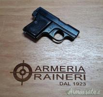 Pistola Bernardelli mod. 68 cal .25 ACP  |  6.35 mm Browning