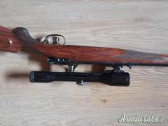 Steyr Mannlicher GK 7x64mm Brenneke