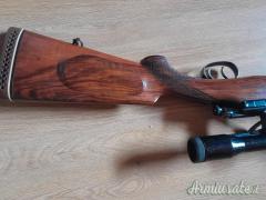 Steyr Mannlicher GK 7x64mm Brenneke