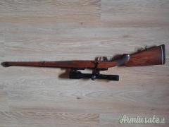 Steyr Mannlicher GK 7x64mm Brenneke