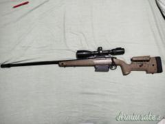 Tikka t3 lite, bergara b14 hmr,armi mancine
