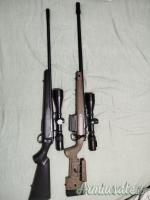 Tikka t3 lite, bergara b14 hmr,armi mancine