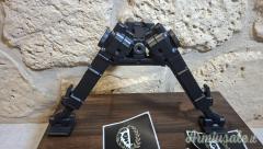 BIPIEDE ATC GECO SLIM PLUS carbonio