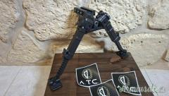 BIPIEDE ATC GECO SLIM PLUS carbonio
