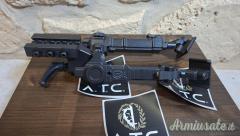 BIPIEDE ATC GECO SLIM PLUS carbonio