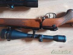 Mauser Europa 66 7x64mm Brenneke No Blaser