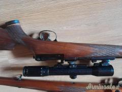 Mauser Europa 66 7x64mm Brenneke No Blaser
