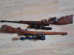 Mauser Europa 66 7x64mm Brenneke No Blaser