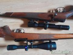 Mauser Europa 66 7x64mm Brenneke No Blaser
