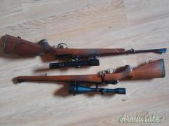 Mauser Europa 66 7x64mm Brenneke No Blaser