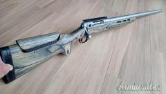 Savage 12 .223 Remington