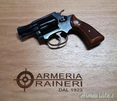 Revolver Smith & Wesson Mod. 36 Cal. .38 Special  |  9x29mmR