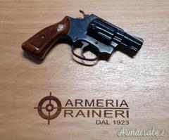 Revolver Smith & Wesson Mod. 36 Cal. .38 Special  |  9x29mmR