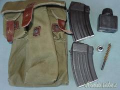 Borsa accessori AK47 Rumeno 75 €. spedita