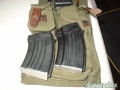 Borsa accessori AK47 Rumeno 75 €. spedita
