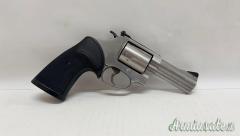 Smith & Wesson 60-15 .357 Magnum  |  9x31mmR  | .353 Casull