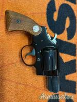 Colt AGENT .38 Special  |  9x29mmR