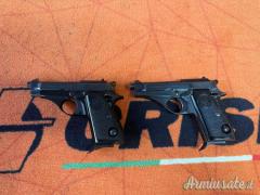 Beretta 70 .32 ACP  |  7.65x17mm Browning SR