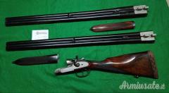 Doppietta marca Fontanesi Cal. 8 gauge