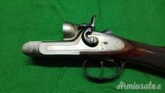 Doppietta marca Fontanesi Cal. 8 gauge