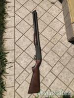 Ithaca Model 37 Featherlight Cal. Slam  Fire