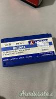 Palle Lapua .30 .308 185 gr. HPBT SCENAR Moly Coatted