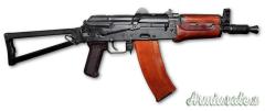 Kalashnikov AKS74U .223 Remington