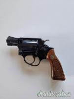 Smith & Wesson 38 special .38 Special  |  9x29mmR
