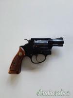 Smith & Wesson 38 special .38 Special  |  9x29mmR