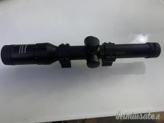 MEOPTA – MEOSTAR R1 1-4×22 RD K-DOT ILLUMINATO