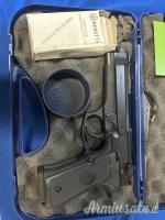 Beretta 92Fs 9x19mm Parabellum | Luger | NATO