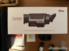 INFI RAY FINDER II FH35R – TERMOCAMERA CON TELEMETRO LASER