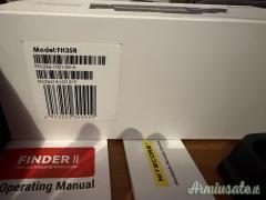 INFI RAY FINDER II FH35R – TERMOCAMERA CON TELEMETRO LASER