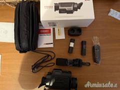 INFI RAY FINDER II FH35R – TERMOCAMERA CON TELEMETRO LASER