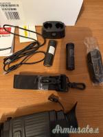 INFI RAY FINDER II FH35R – TERMOCAMERA CON TELEMETRO LASER