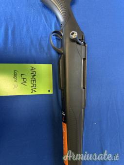 Tikka T3x hunter .300 Winchester Short Magnum