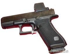 Glock 45 MATCH 9x19mm Parabellum | Luger | NATO