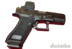 Glock 45 MATCH 9x19mm Parabellum | Luger | NATO