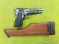HP35 Inglis MK.1*, 1945, Sportiva, 9x19 (9 Parabellum)
