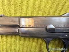 HP35 Inglis MK.1*, 1945, Sportiva, 9x19 (9 Parabellum)