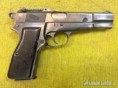 HP35 Inglis MK.1*, 1945, Sportiva, 9x19 (9 Parabellum)