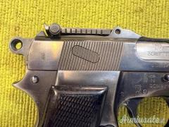 HP35 Inglis MK.1*, 1945, Sportiva, 9x19 (9 Parabellum)