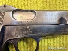 HP35 Inglis MK.1*, 1945, Sportiva, 9x19 (9 Parabellum)