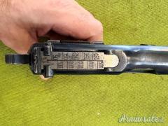 HP35 Inglis MK.1*, 1945, Sportiva, 9x19 (9 Parabellum)