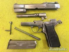 HP35 Inglis MK.1*, 1945, Sportiva, 9x19 (9 Parabellum)
